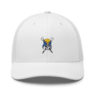 Ito Folch 13599033 Retro Trucker Hat | Yupoong 6606