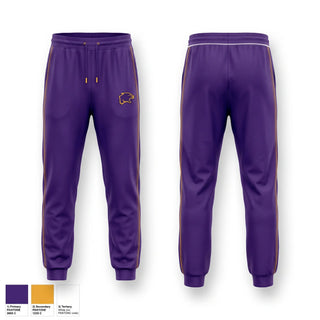 Sweatpants, Escalon Cougars, Men's Basketball, Teamtime, Team time, sublimation, custom sports apparel, team uniforms, spirit wear, spiritwear, sports uniforms, custom shirts, team store, custom team store, fundraiser sports, apparel fundraiser