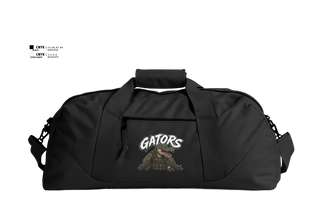 Duffle Bag, A Co 2-325 AIR, Army, Teamtime, Team time, sublimation, custom sports apparel, team uniforms, spirit wear, spiritwear, sports uniforms, custom shirts, team store, custom team store, fundraiser sports, apparel fundraiser