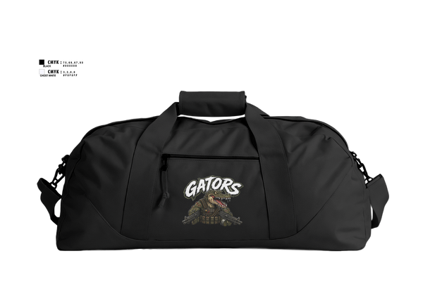 Duffle Bag, A Co 2-325 AIR, Army, Teamtime, Team time, sublimation, custom sports apparel, team uniforms, spirit wear, spiritwear, sports uniforms, custom shirts, team store, custom team store, fundraiser sports, apparel fundraiser