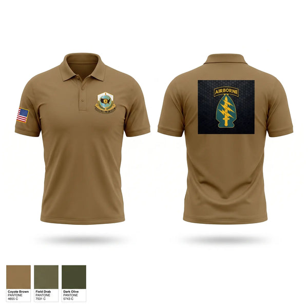 Short Sleeve Performance Polo, 905th CBn, Army, Teamtime, Team time, sublimation, custom sports apparel, team uniforms, spirit wear, spiritwear, sports uniforms, custom shirts, team store, custom team store, fundraiser sports, apparel fundraiser