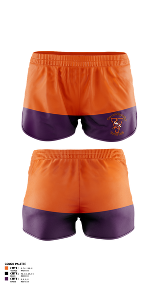Track Shorts, Missouri Valley College Track & Field, Track & Field, Teamtime, Team time, sublimation, custom sports apparel, team uniforms, spirit wear, spiritwear, sports uniforms, custom shirts, team store, custom team store, fundraiser sports, apparel fundraiser
