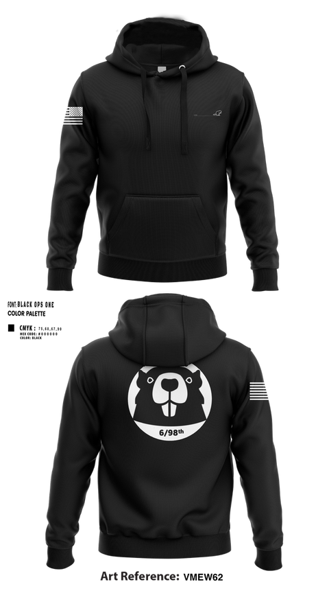Hoodie, 6/98, , Teamtime, Team time, sublimation, custom sports apparel, team uniforms, spirit wear, spiritwear, sports uniforms, custom shirts, team store, custom team store, fundraiser sports, apparel fundraiser