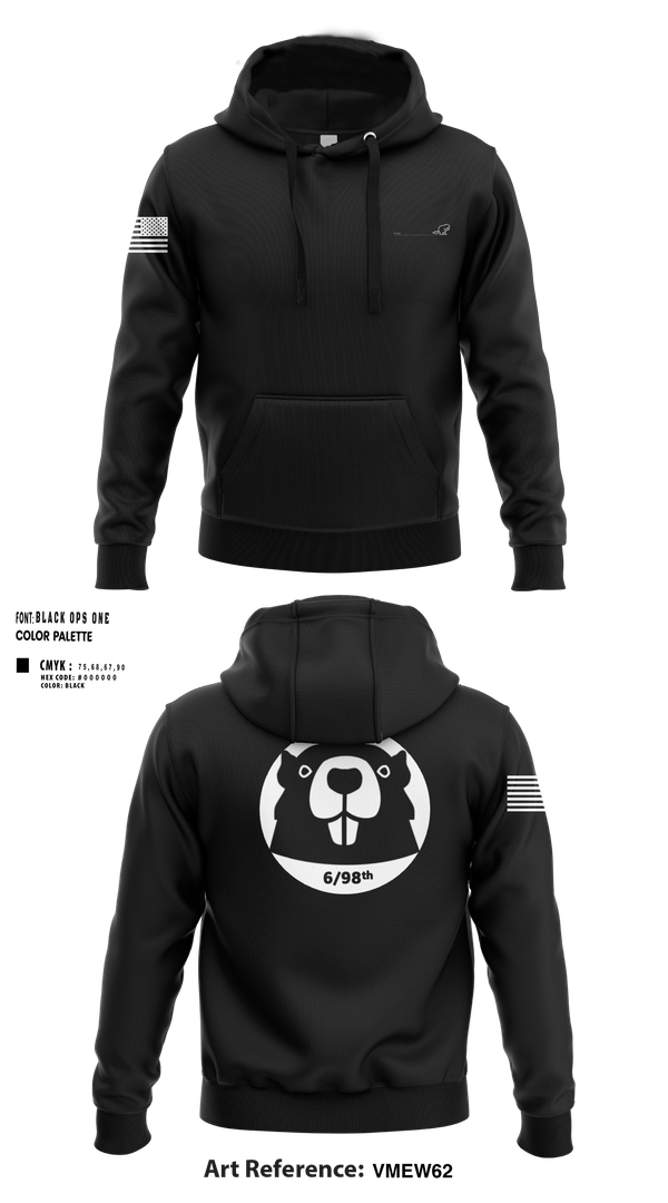Hoodie, 6/98, , Teamtime, Team time, sublimation, custom sports apparel, team uniforms, spirit wear, spiritwear, sports uniforms, custom shirts, team store, custom team store, fundraiser sports, apparel fundraiser