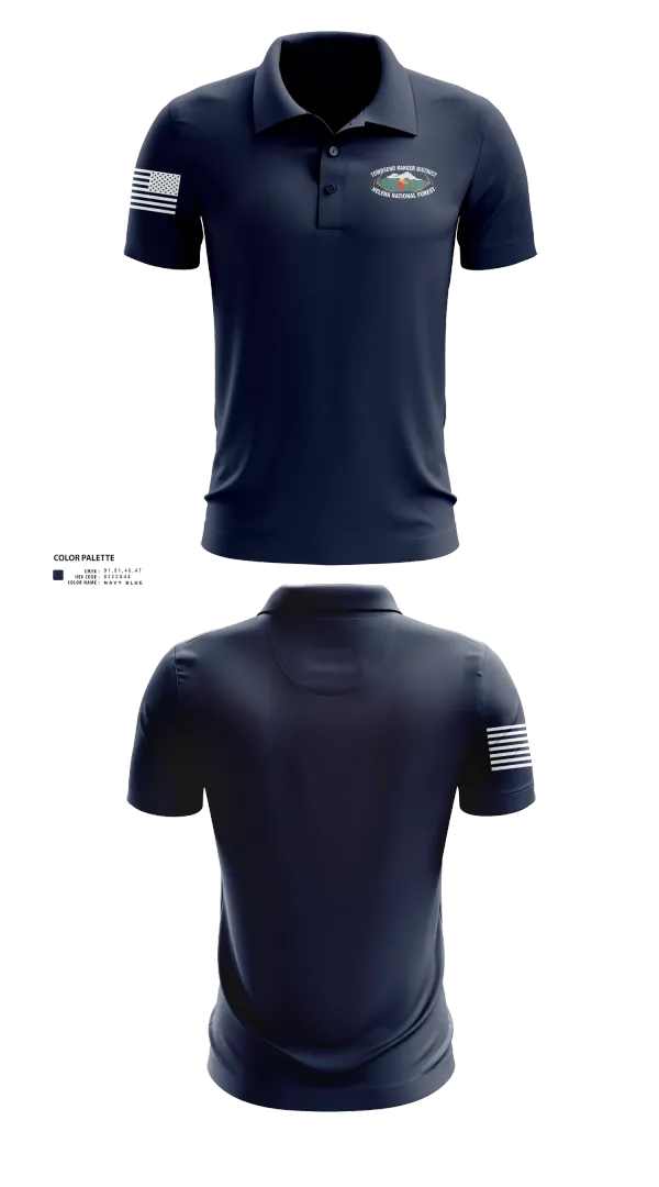 Short Sleeve Performance Polo, Townsend Fire, , Teamtime, Team time, sublimation, custom sports apparel, team uniforms, spirit wear, spiritwear, sports uniforms, custom shirts, team store, custom team store, fundraiser sports, apparel fundraiser