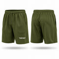 Aroostook County Sheriff's Office Athletic Shorts With Pockets - 1