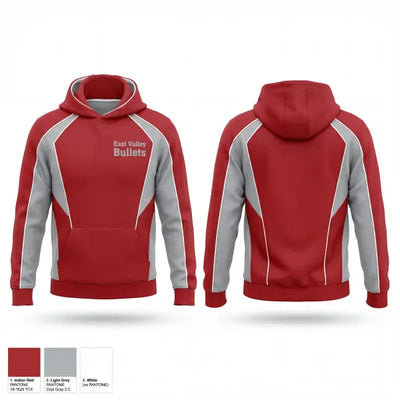 East Valley Bullets 86768078 Hoodie - 1