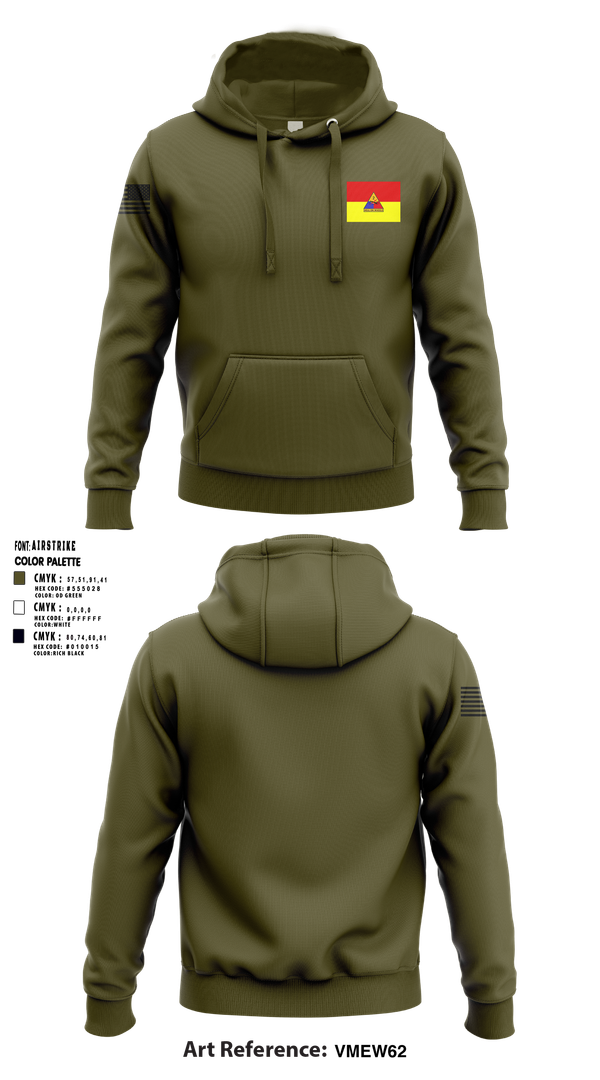 Hoodie, 2/5 ADA, , Teamtime, Team time, sublimation, custom sports apparel, team uniforms, spirit wear, spiritwear, sports uniforms, custom shirts, team store, custom team store, fundraiser sports, apparel fundraiser