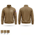 1-151 Attack Battalion Windbreaker - 1