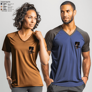 Women's Short Sleeve Vneck Shirt, E Elite, Men's Basketball, Teamtime, Team time, sublimation, custom sports apparel, team uniforms, spirit wear, spiritwear, sports uniforms, custom shirts, team store, custom team store, fundraiser sports, apparel fundraiser