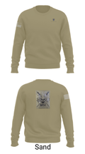 SCMIC MTT 31466720 Crew Neck Sweatshirt - 85