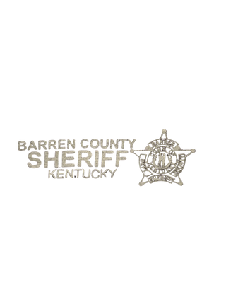 Barren County TAC Team 38222509 Stainless Steel Water Bottle with a Straw Lid