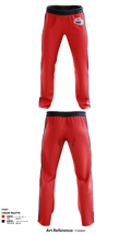 FYD Tampa Bay Pop Warner 49950340 Sweatpants - 1