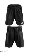 LRAFB Combatives 9213749 Athletic Shorts With Pockets - 2