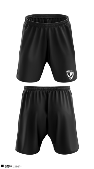 Athletic Shorts With Pockets, LRAFB Combatives, Wrestling, Teamtime, Team time, sublimation, custom sports apparel, team uniforms, spirit wear, spiritwear, sports uniforms, custom shirts, team store, custom team store, fundraiser sports, apparel fundraiser