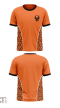 Phoenix Firebirds 49447818 Short Sleeve Performance Shirt - 1