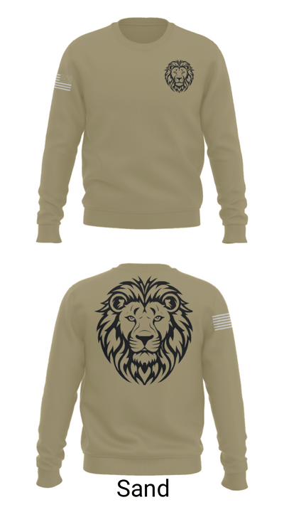 382 SRT 54292803 Crew Neck Sweatshirt - 85