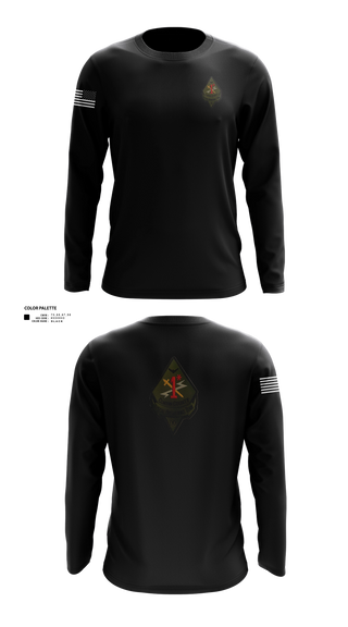 Long Sleeve Rash Guard Shirt, Clinton County SOT, , Teamtime, Team time, sublimation, custom sports apparel, team uniforms, spirit wear, spiritwear, sports uniforms, custom shirts, team store, custom team store, fundraiser sports, apparel fundraiser