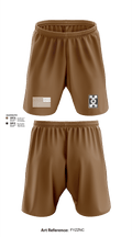 623rd ICTC 25765672 Athletic Shorts With Pockets - 1