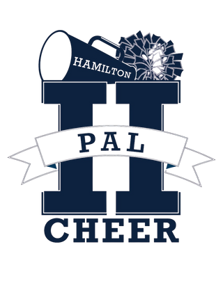 Hamilton PAL Cheer 7718803 Stainless Steel Water Bottle with a Straw Lid