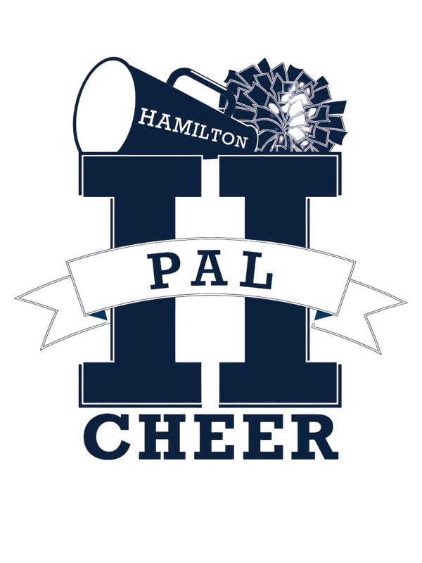 Hamilton PAL Cheer 7718803 Stainless Steel Water Bottle with a Straw Lid
