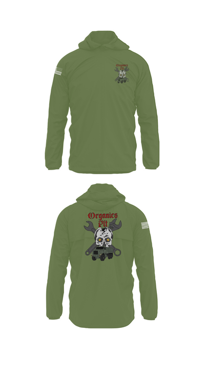 Organics plt 62545890 Windbreaker - 41