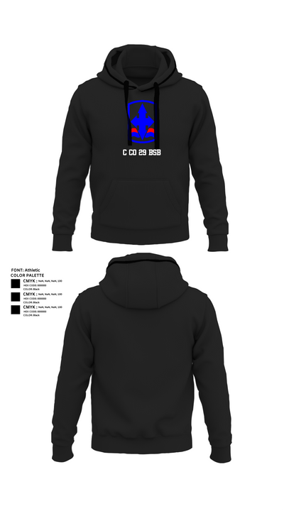 C co 29 BSB 47776352 Hoodie - 30