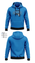 Magic 72123563 Hoodie - 1