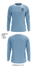 FALCONS 89306694 Long Sleeve Performance Shirt - 1
