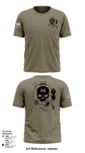 374TH CECI 7217539 Short Sleeve Performance Shirt - 1