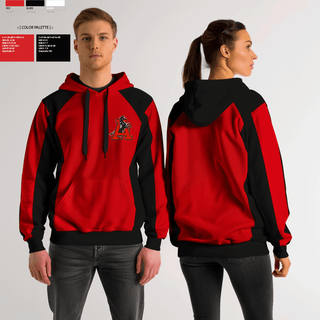 Hoodie, Assumption High School Volleyball, Women's Volleyball, Teamtime, Team time, sublimation, custom sports apparel, team uniforms, spirit wear, spiritwear, sports uniforms, custom shirts, team store, custom team store, fundraiser sports, apparel fundraiser
