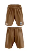Desert Hot Springs Police Department 82587518 Athletic Shorts With Pockets - 2