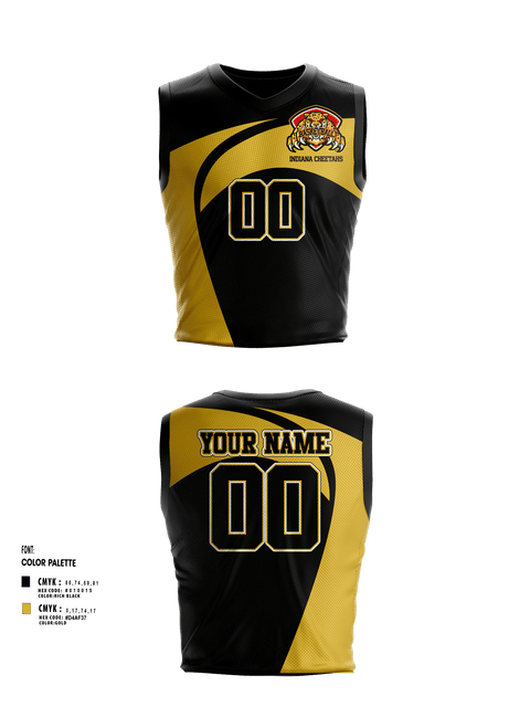 Mens Basketball Jersey, Indiana Cheetahs, Men's Basketball, Teamtime, Team time, sublimation, custom sports apparel, team uniforms, spirit wear, spiritwear, sports uniforms, custom shirts, team store, custom team store, fundraiser sports, apparel fundraiser