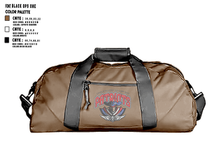 Duffle Bag, C Co. 2-210 Aviation Regiment (Structures), , Teamtime, Team time, sublimation, custom sports apparel, team uniforms, spirit wear, spiritwear, sports uniforms, custom shirts, team store, custom team store, fundraiser sports, apparel fundraiser