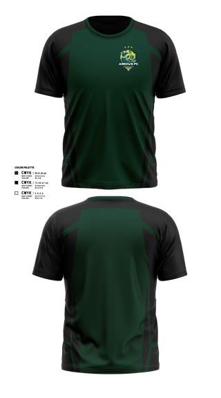 Short Sleeve Performance Polo, ARROWS FC, Men's Soccer, Teamtime, Team time, sublimation, custom sports apparel, team uniforms, spirit wear, spiritwear, sports uniforms, custom shirts, team store, custom team store, fundraiser sports, apparel fundraiser