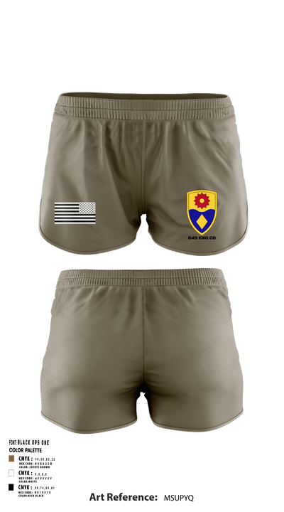 649 ENG CO 47211067 Ranger Panties - 2