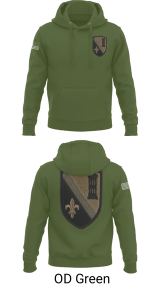 Hoodie, 844th ECC, National Guard, Teamtime, Team time, sublimation, custom sports apparel, team uniforms, spirit wear, spiritwear, sports uniforms, custom shirts, team store, custom team store, fundraiser sports, apparel fundraiser