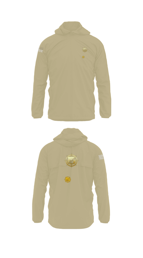 Windbreaker, 383rd MCT, Army, Teamtime, Team time, sublimation, custom sports apparel, team uniforms, spirit wear, spiritwear, sports uniforms, custom shirts, team store, custom team store, fundraiser sports, apparel fundraiser