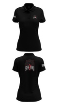 SEHNWU 1641965 Women's Short Sleeve Performance Polo  - 35