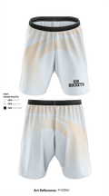 618 BUCKETS 28739211 Athletic Shorts With Pockets - 1