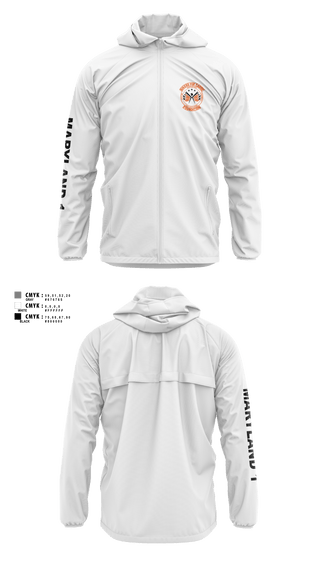 Windbreaker, Bikers For Cause Foundation, , Teamtime, Team time, sublimation, custom sports apparel, team uniforms, spirit wear, spiritwear, sports uniforms, custom shirts, team store, custom team store, fundraiser sports, apparel fundraiser