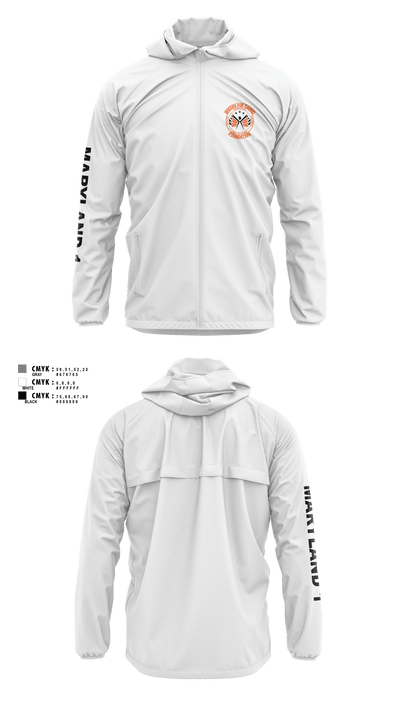 Bikers For Cause Foundation 91283593 Windbreaker - 3