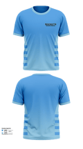 Rockets 40573800 Short Sleeve Performance Shirt - 1