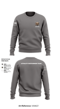 National Guard Marksmanship Training Center 55700676 Crew Neck Sweatshirt - 4