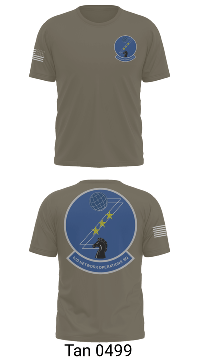 83 NOS 72019840 Short Sleeve Performance Shirt - 76