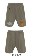 3/7 India Co. Wpns Plt 50459074 Athletic Shorts With Pockets - 69