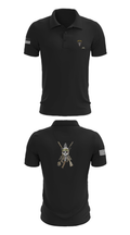 HHC 2/130 IN 37753099 Short Sleeve Performance Polo - 26