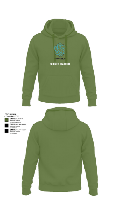 Single Boards.co 15262611 Hoodie - 22