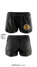 Timberline High School Volleyball 48276334 Women's Shorts - 1