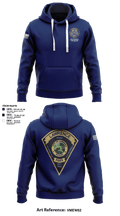 Lawrence Police FOP 1599 95636349 Hoodie - 194